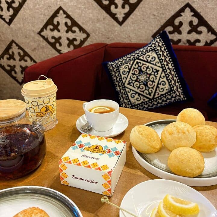 La Tartine ​ТРК MEGA Park​