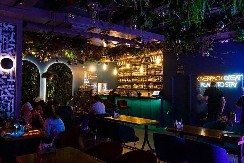 Vice City Lounge