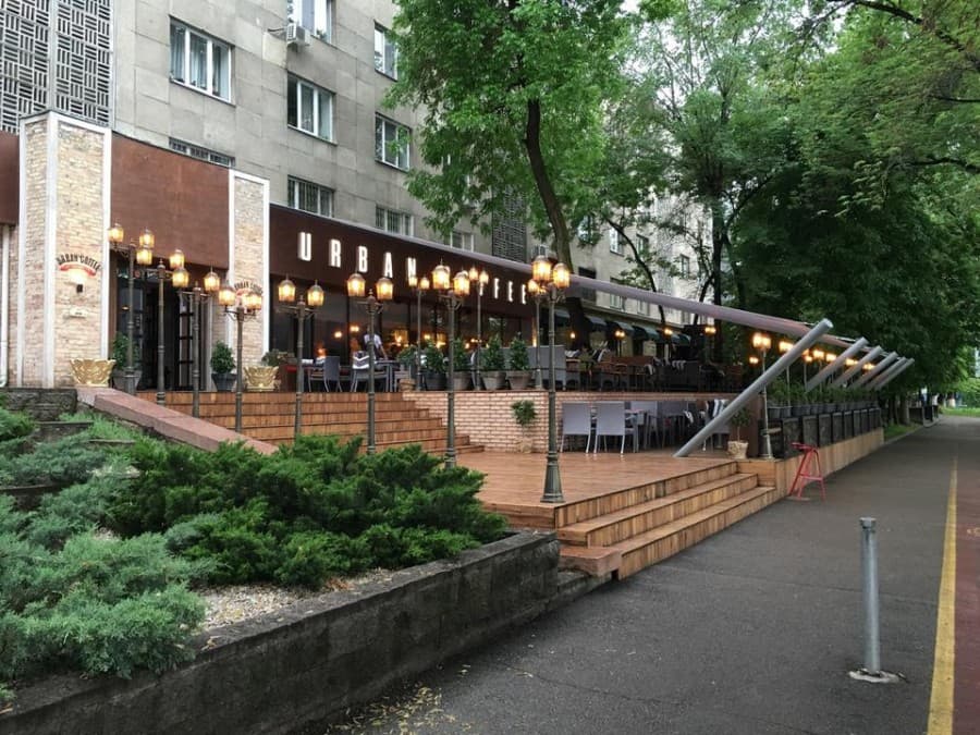 Urban Coffee