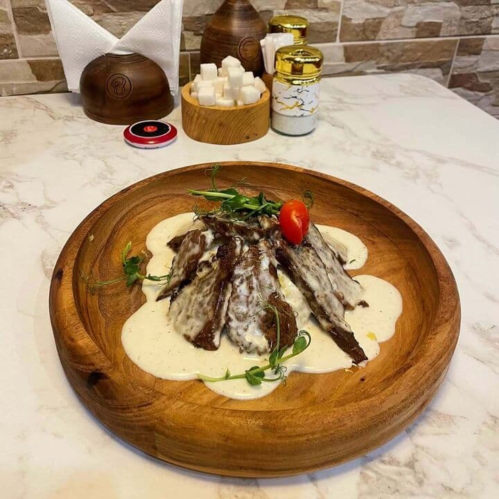 Bauyrdaq на Шахтёров