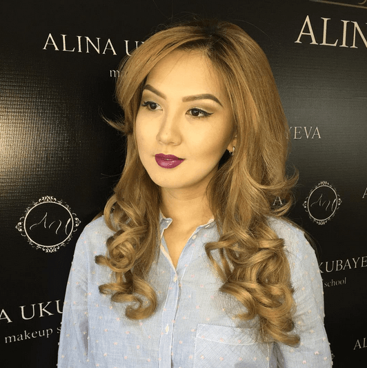 Айгуль Смагулова