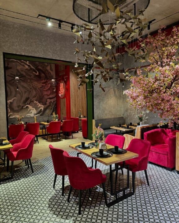 Vincent Classic & Seafood Restaurant