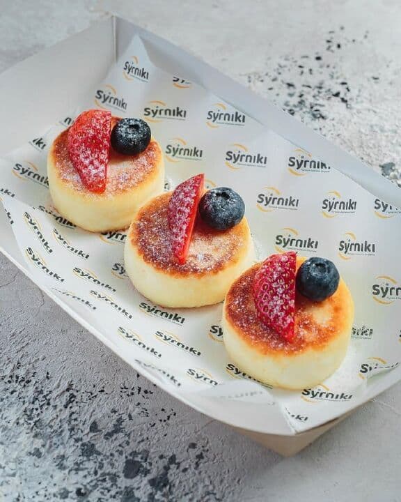 Syrniki Сары Арка​