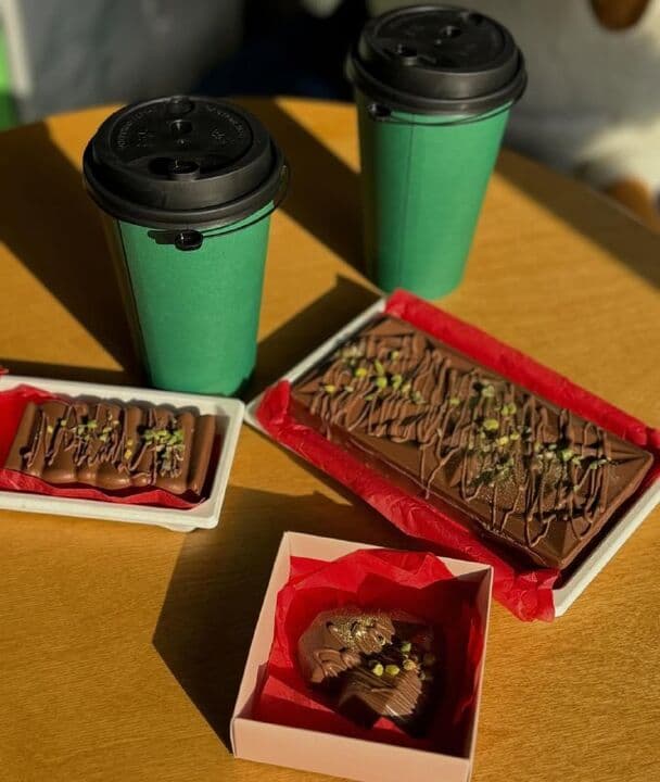 Luna coffee ТРЦ SPUTNIK mall​