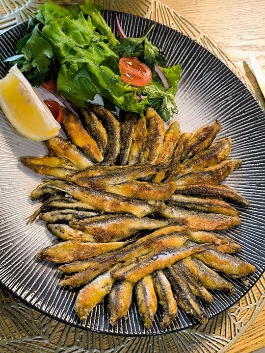 RealFish Street Food