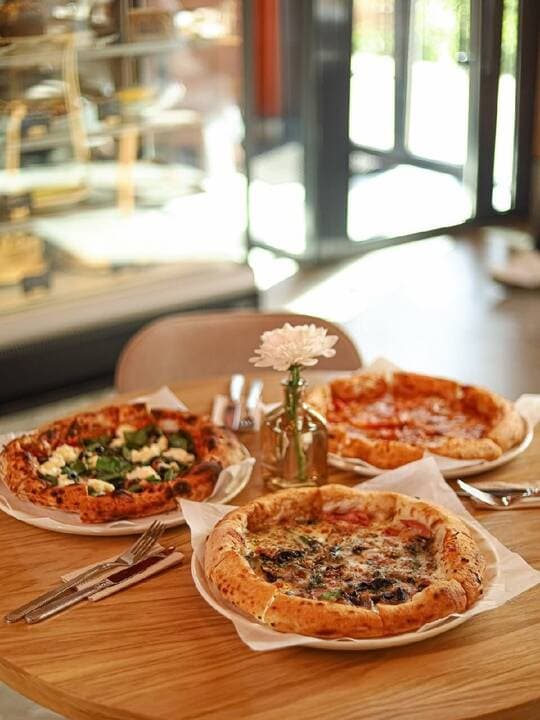 Pizza uno