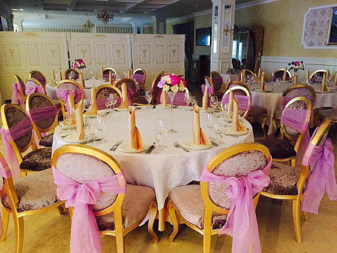 GOLD CLASS EVENT