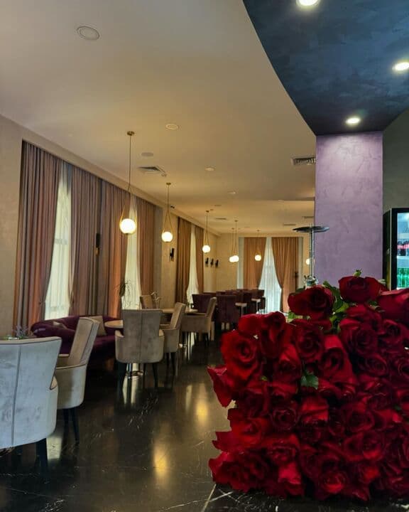 Al`ponte restaurant на Сагадата Нурмагамбетова