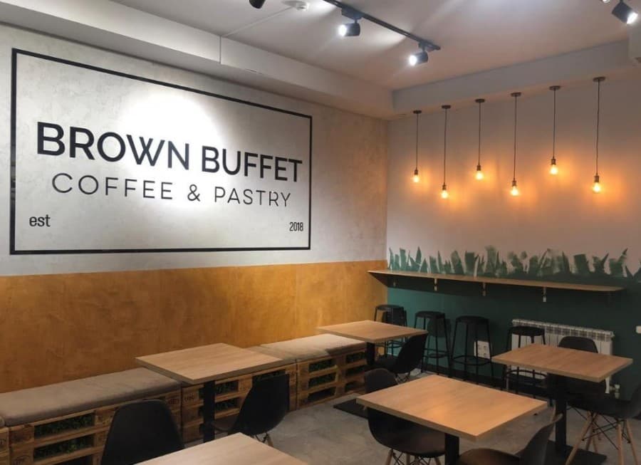 Brown Buffet