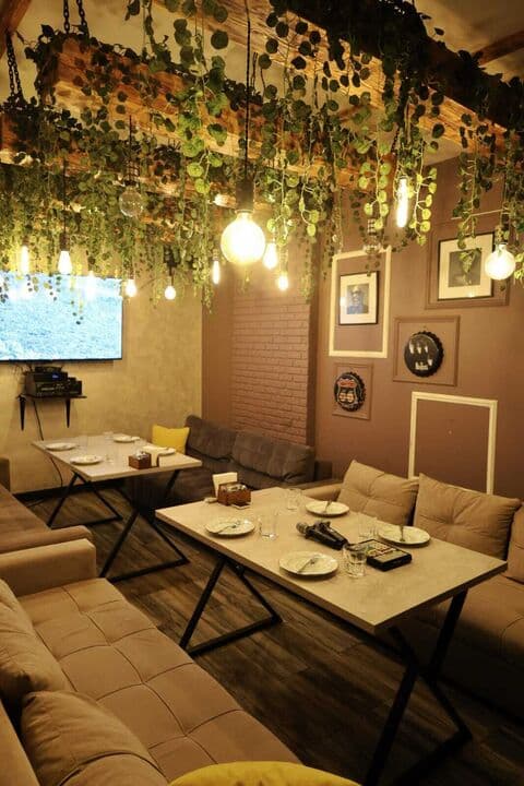 Lounge one на Макатаева