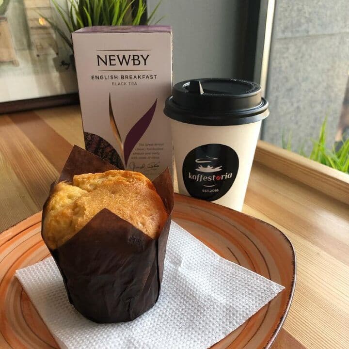 Kaffestoria на Наурызбай батыра