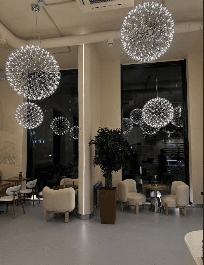Discovery Coffee на ​Асфендиярова