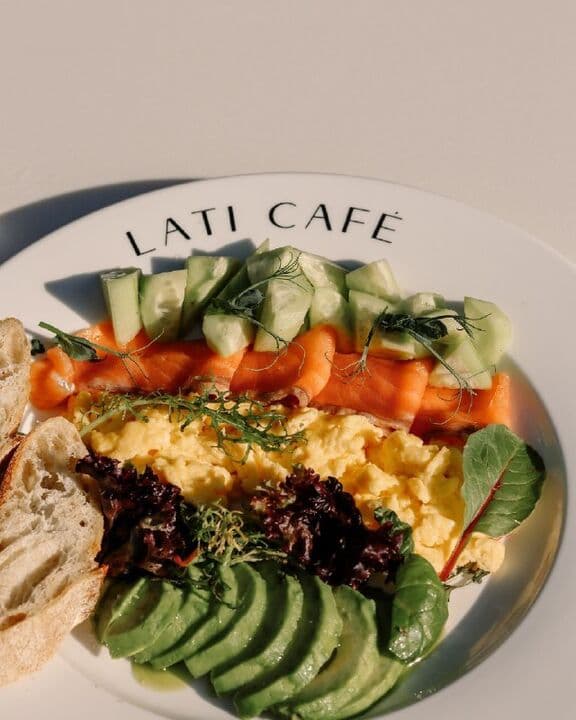 Lati Cafe