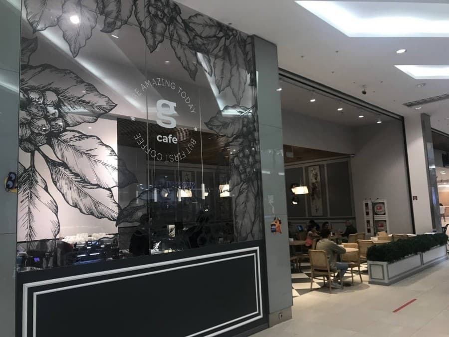 Galleria caffe
