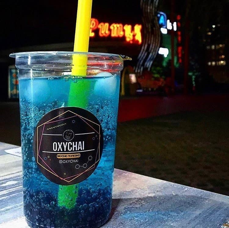 OXYCHAI