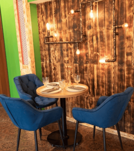 ​Shashlyk Pub на Мухамедханова