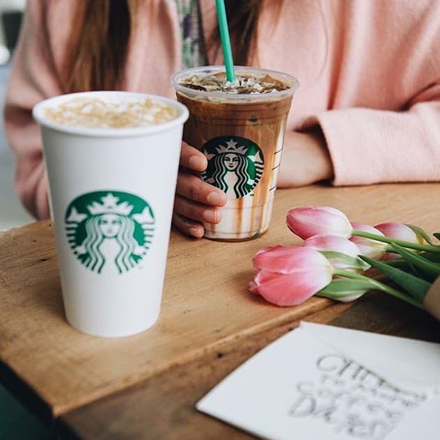 Starbucks Coffee в BNC Plaza