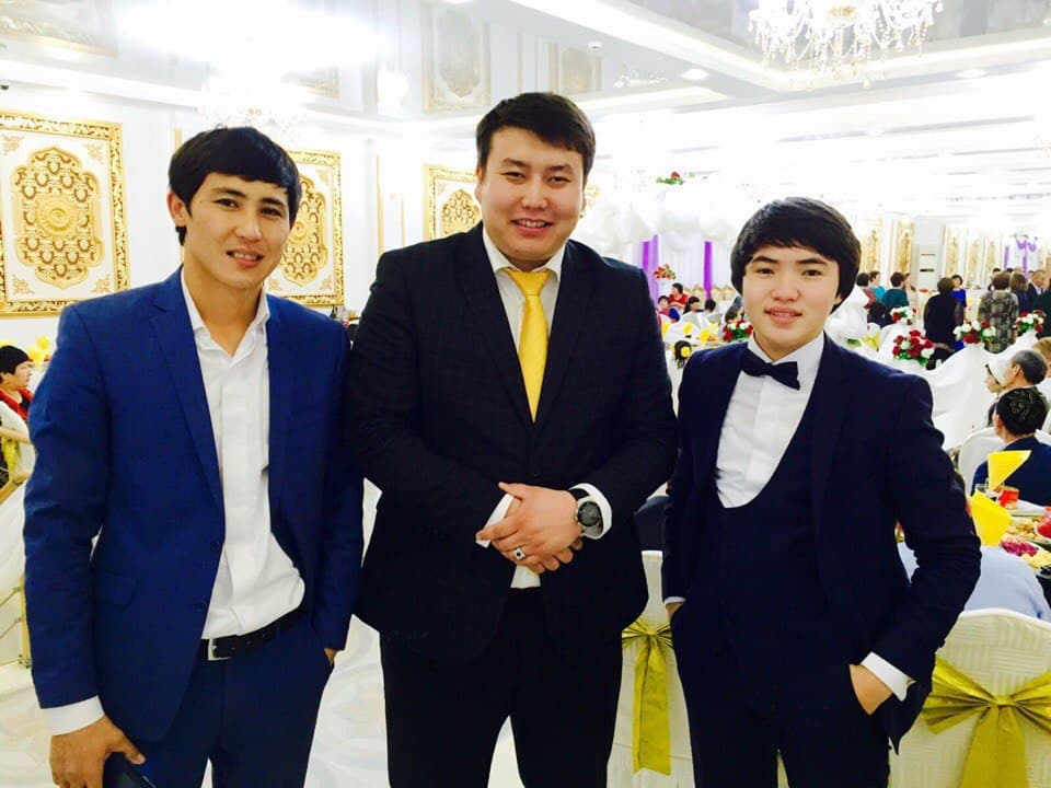 Алим Бакытжан