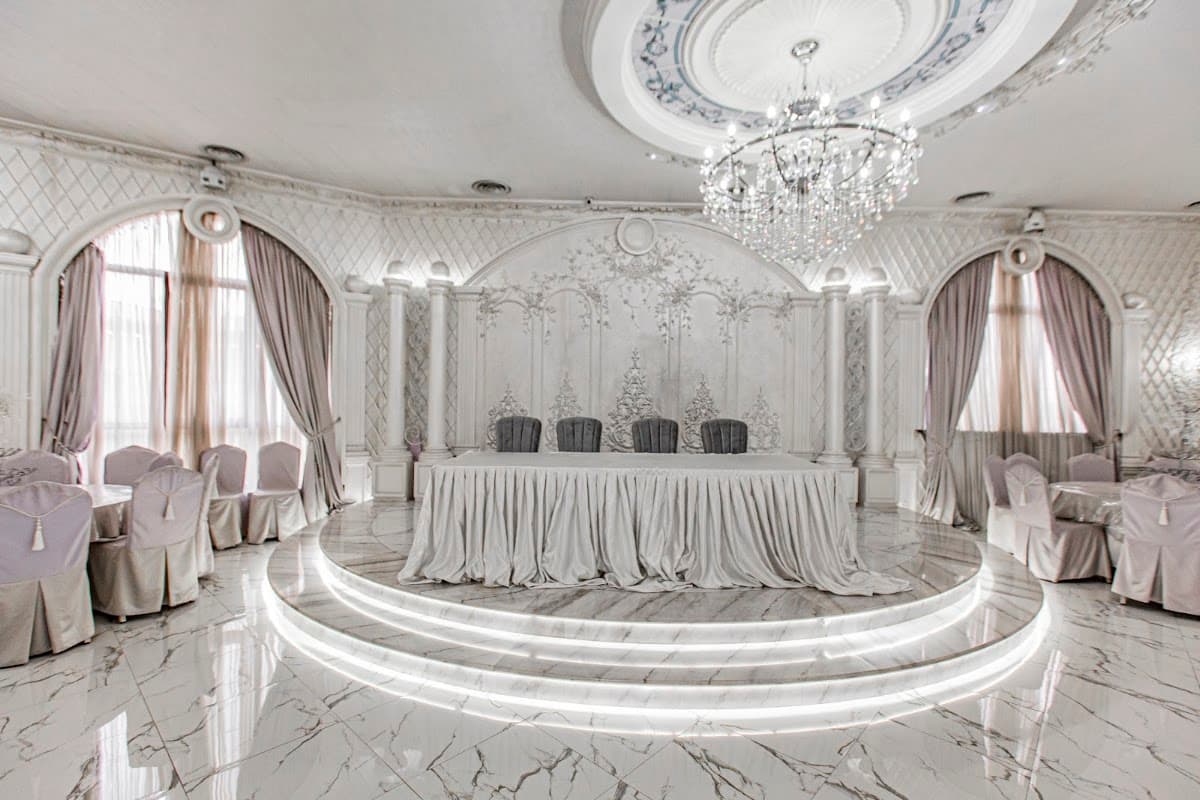Mardin Grand Hall