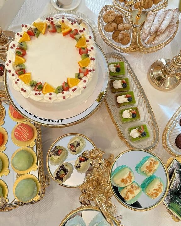 Zakira tattileri coffee & bakery