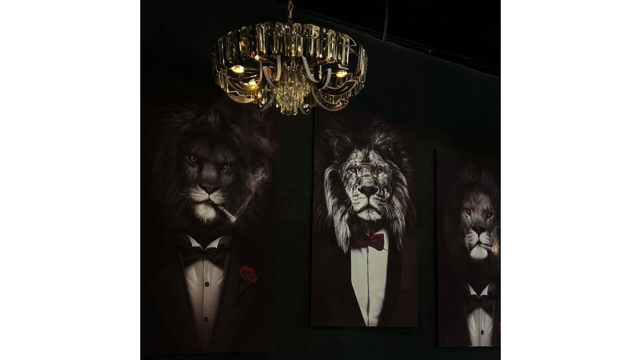 The Estate Lounge Bar