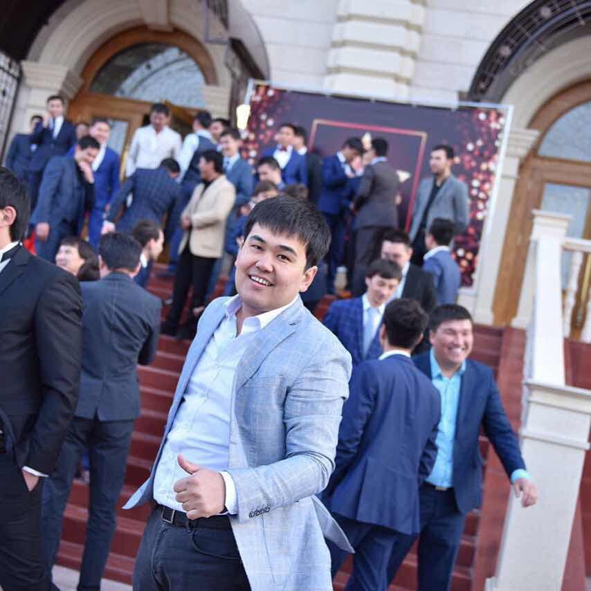 Даурен Жубаназар