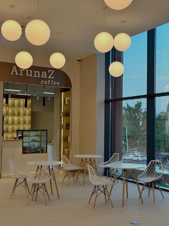 Arunaz Coffee