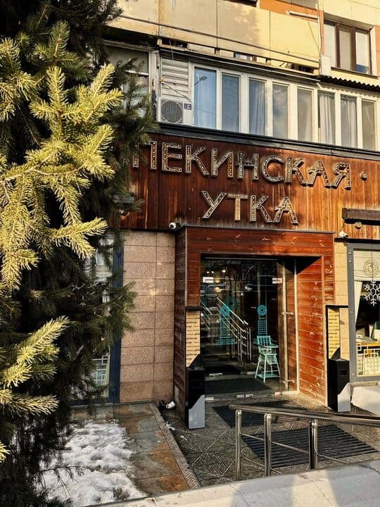 Пекинская утка