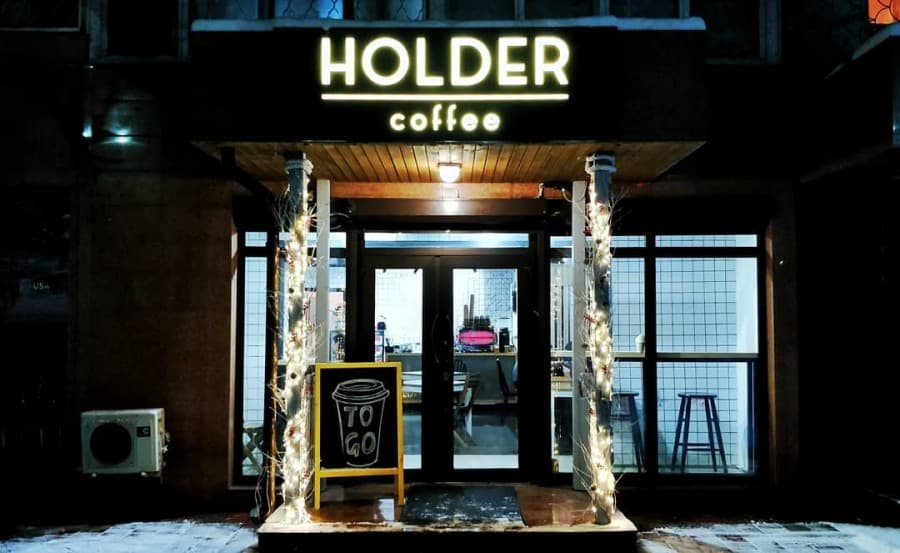 HOLDER coffee