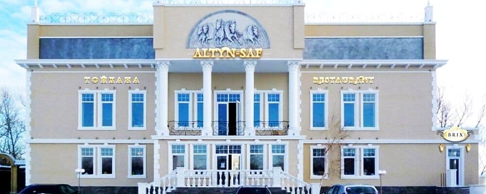 Altyn Saf