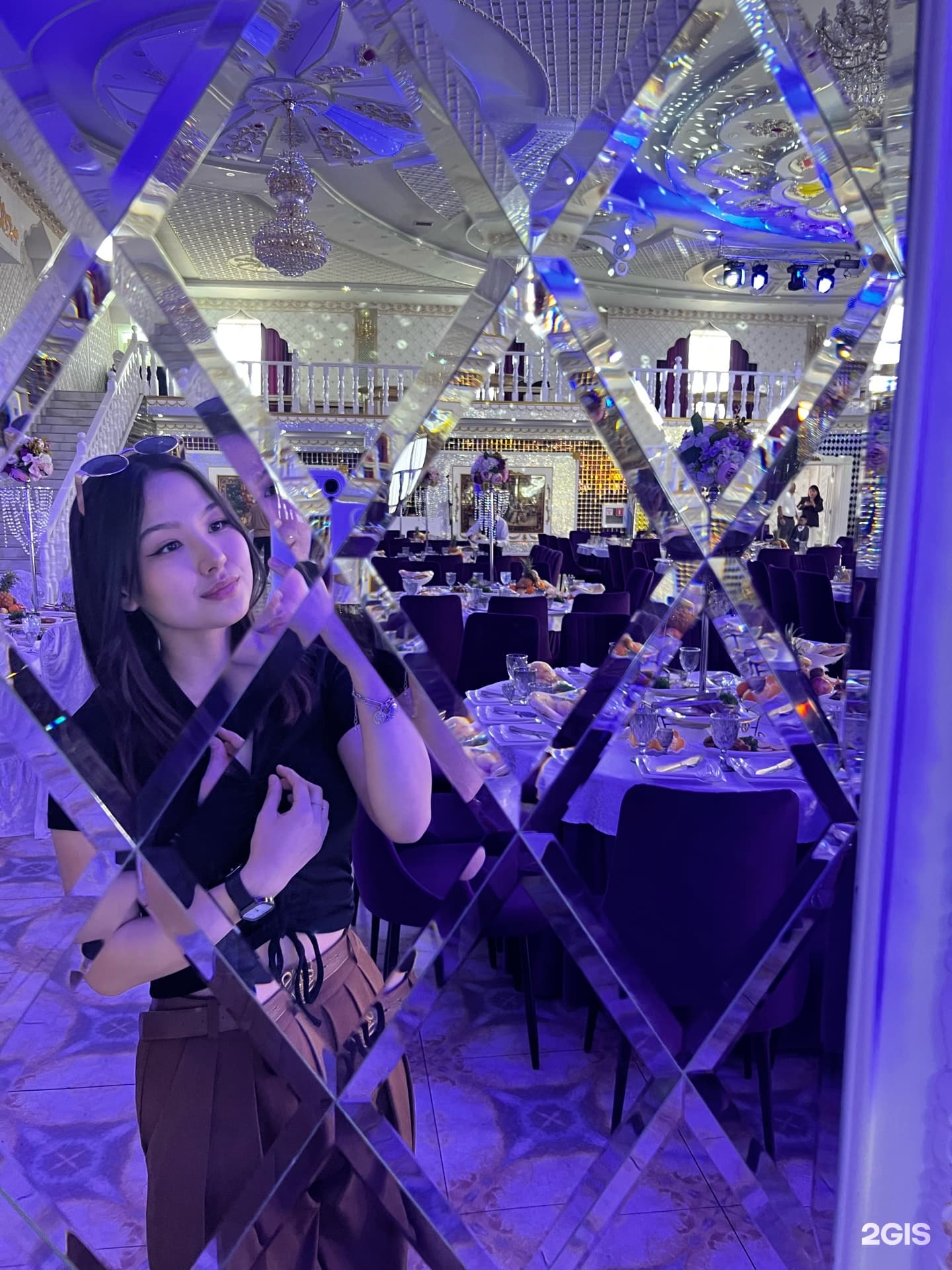 Altyn Hall restaurant