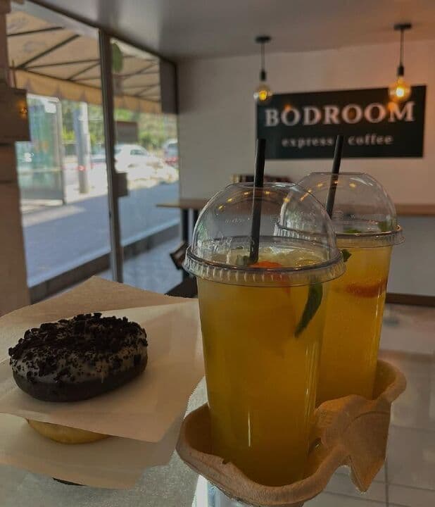 BodRoom Райымбека