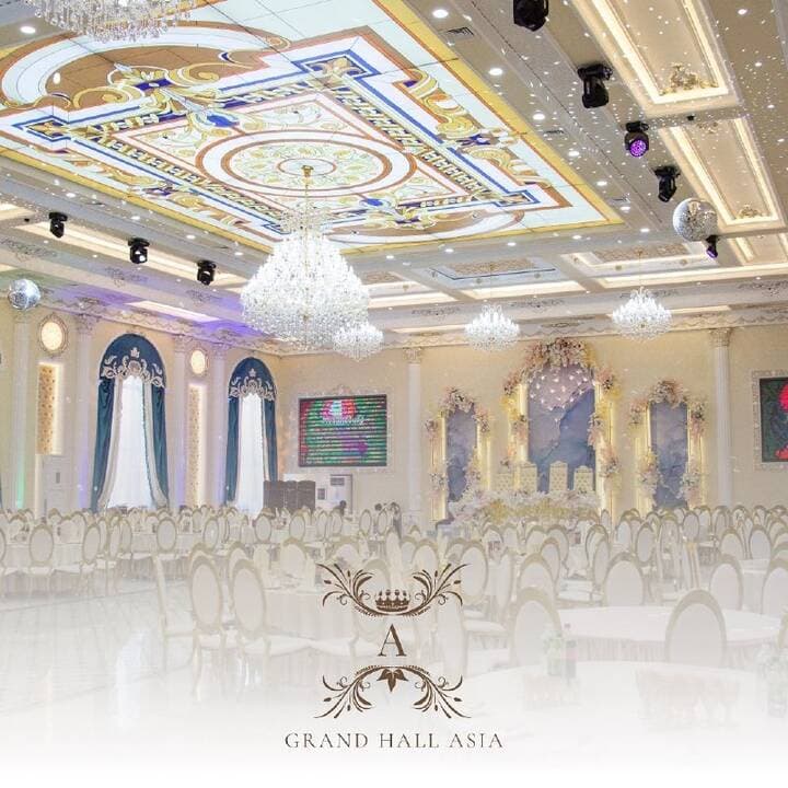 Asia Grand Hall