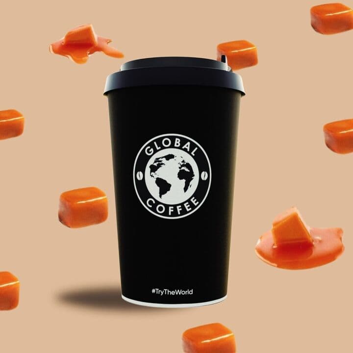 Global coffee ЖК Sat city