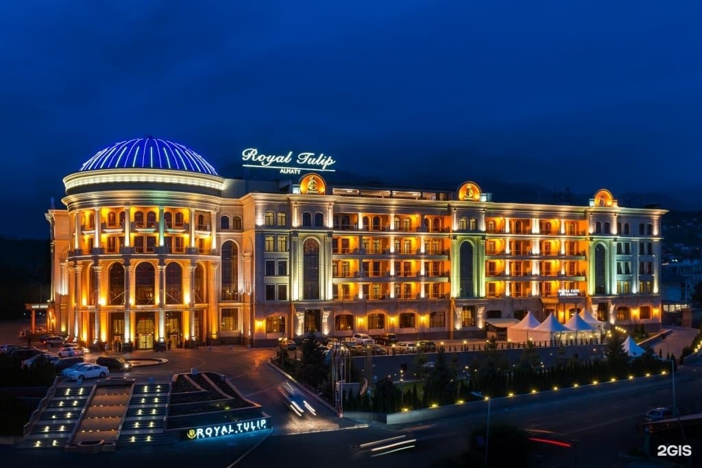 Royal Tulip Almaty