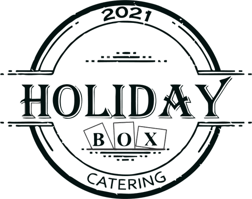 Holiday Box Catering