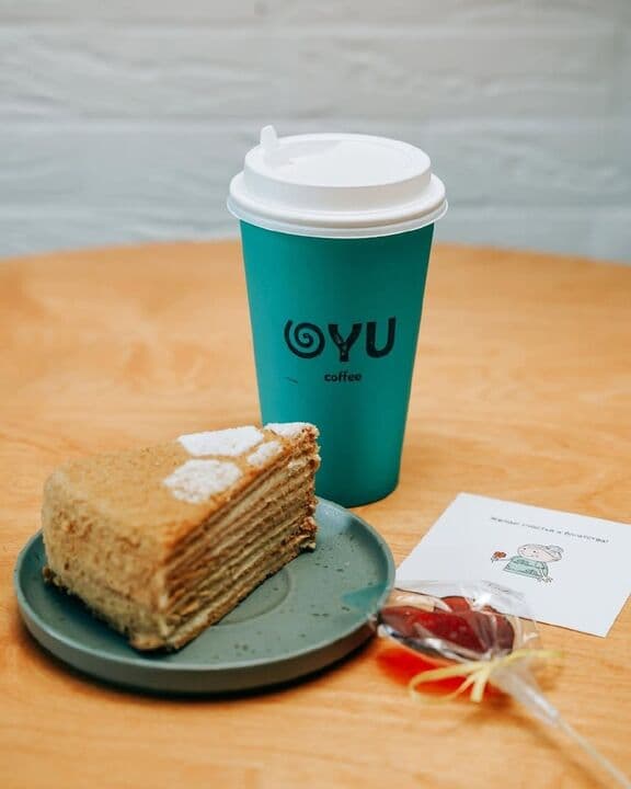 OYU Coffee