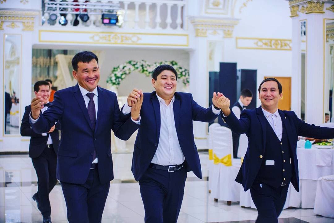 Канат Альжапбаров