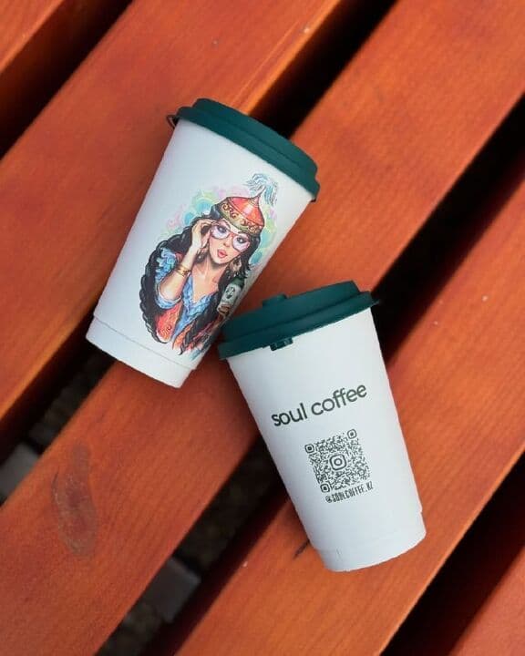 Soul Coffee на Туран
