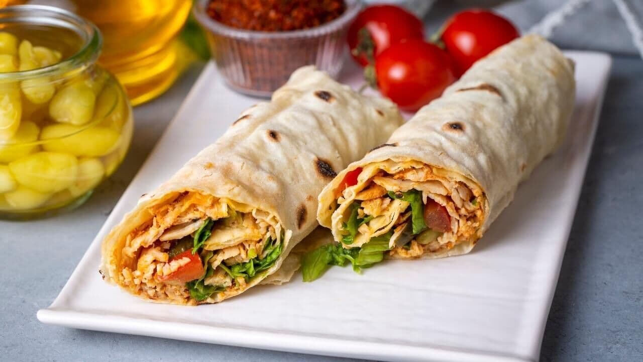 Street Doner на Навои