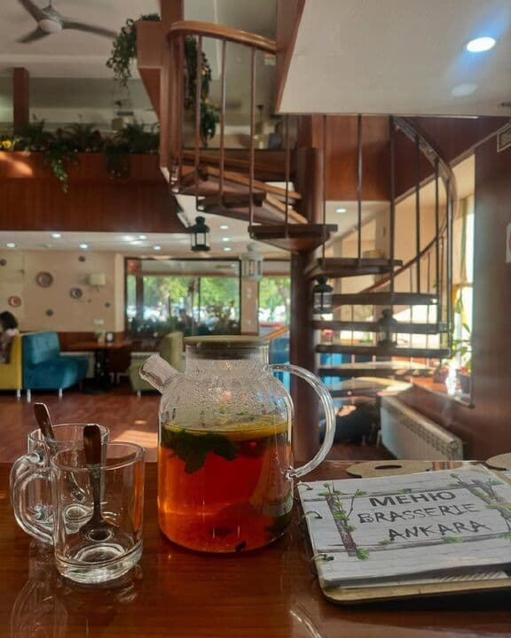Ankara brasserie