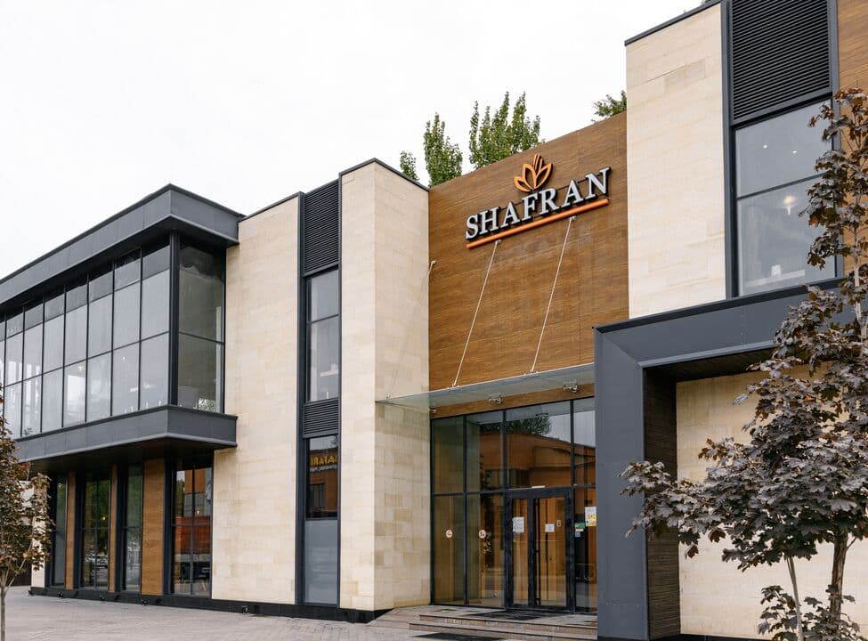 Shafran с. Отеген Батыра
