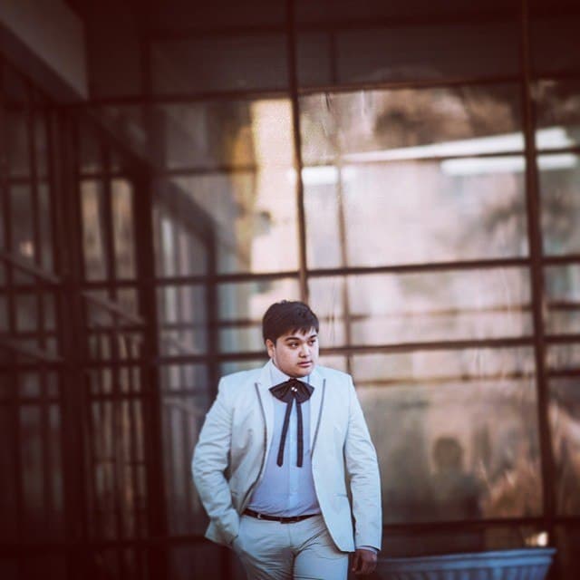 Ержан Гомаров
