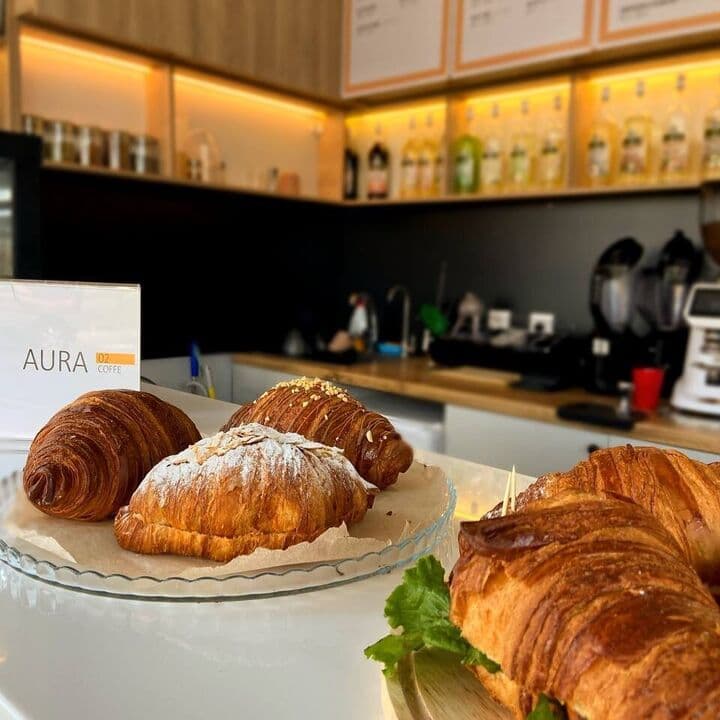 Aura02 coffee на Саина