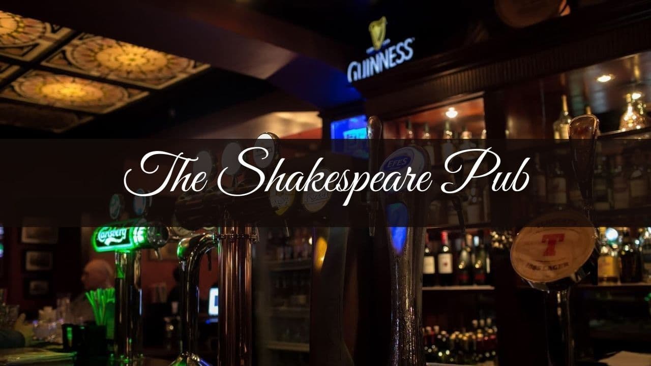 The Shakespeare Pub