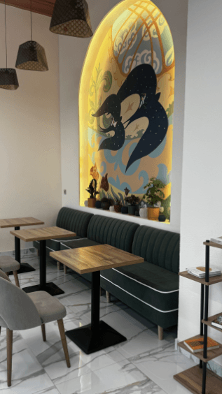Dreams Coffee&Home