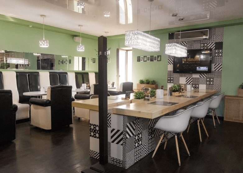 Coffee BOOM на ​Женис
