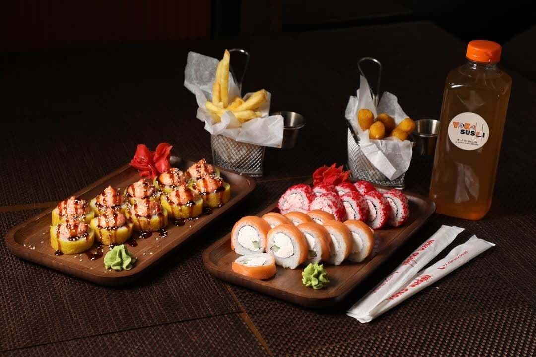 Yo-Ko sushi