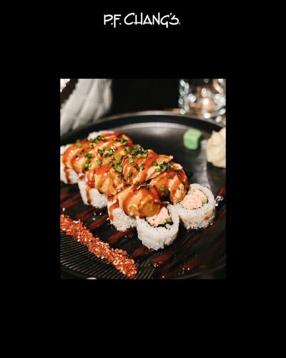 P.F. Chang’s Kazakhstan на Аль-Фараби