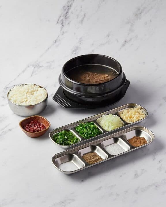 Tens Korean restaurant
